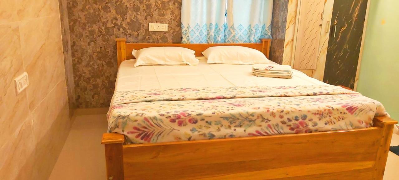 Mahalakshmi Homestay Kanchipuram Exterior foto