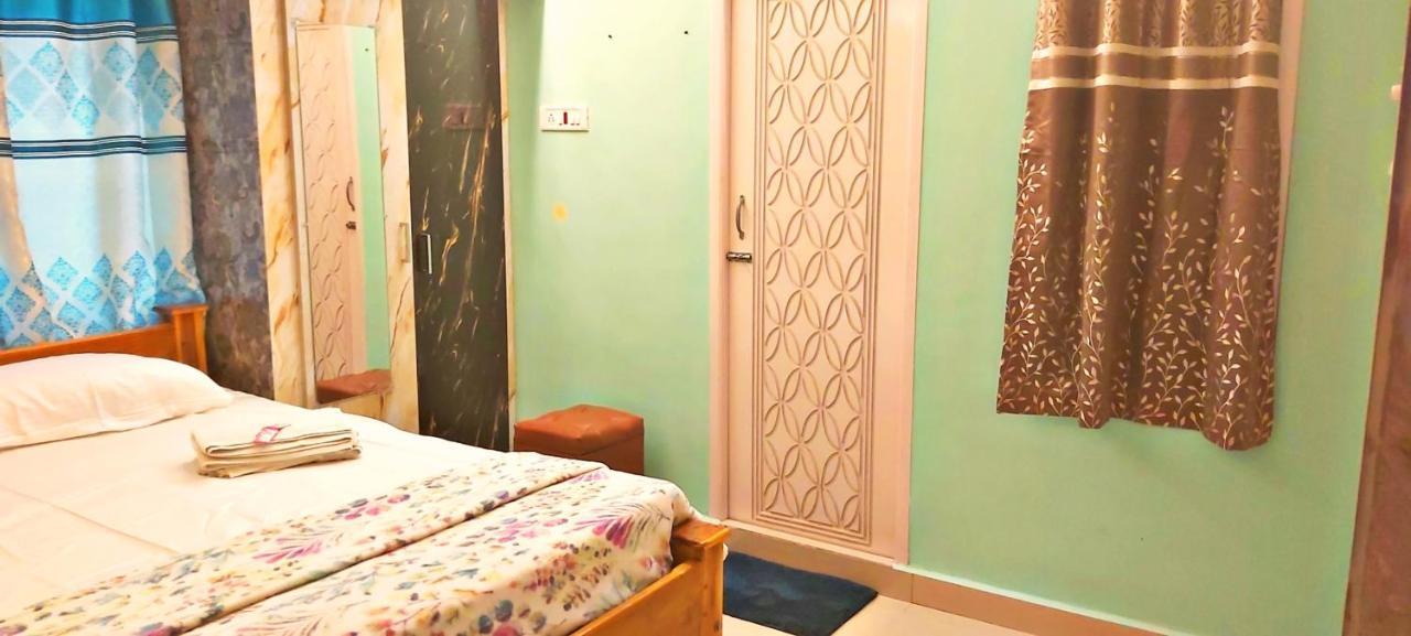Mahalakshmi Homestay Kanchipuram Exterior foto